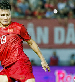 Quang Hải tái xuất V.League: Hợp lý để cùng tỏa sáng